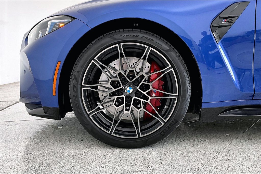 Used 2026 BMW M3 Competition w/ Executive Package AWD/4WD image 8