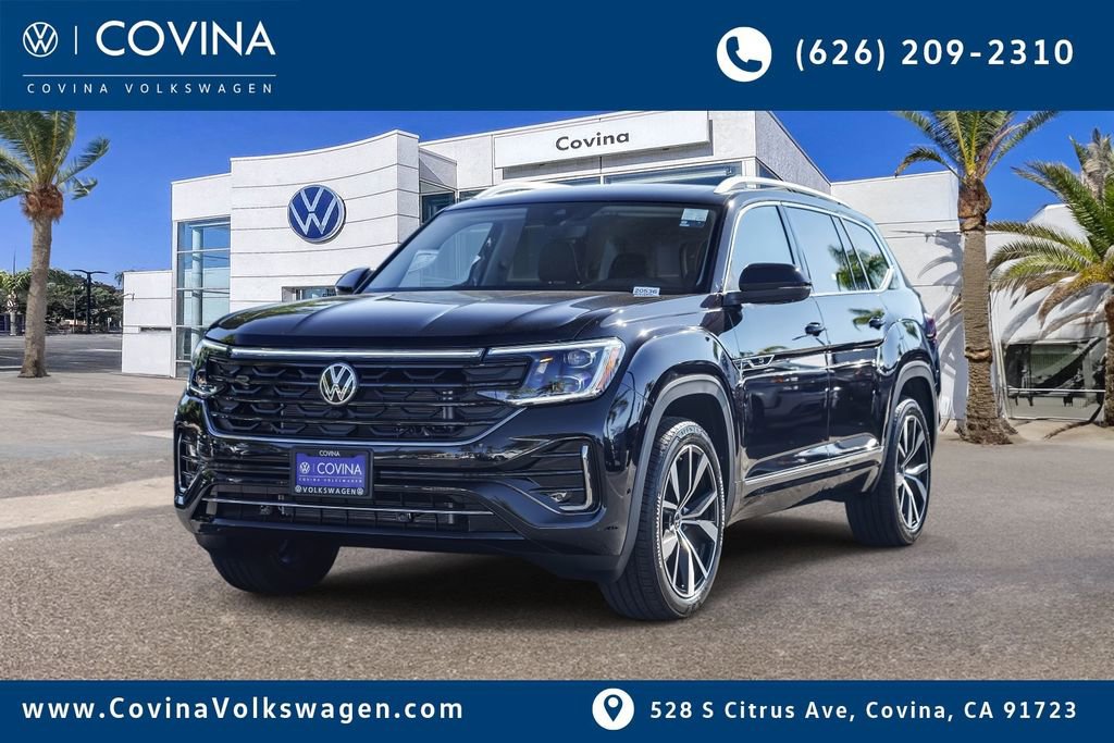 New 2026 Volkswagen Atlas SEL Premium R-Line image 3