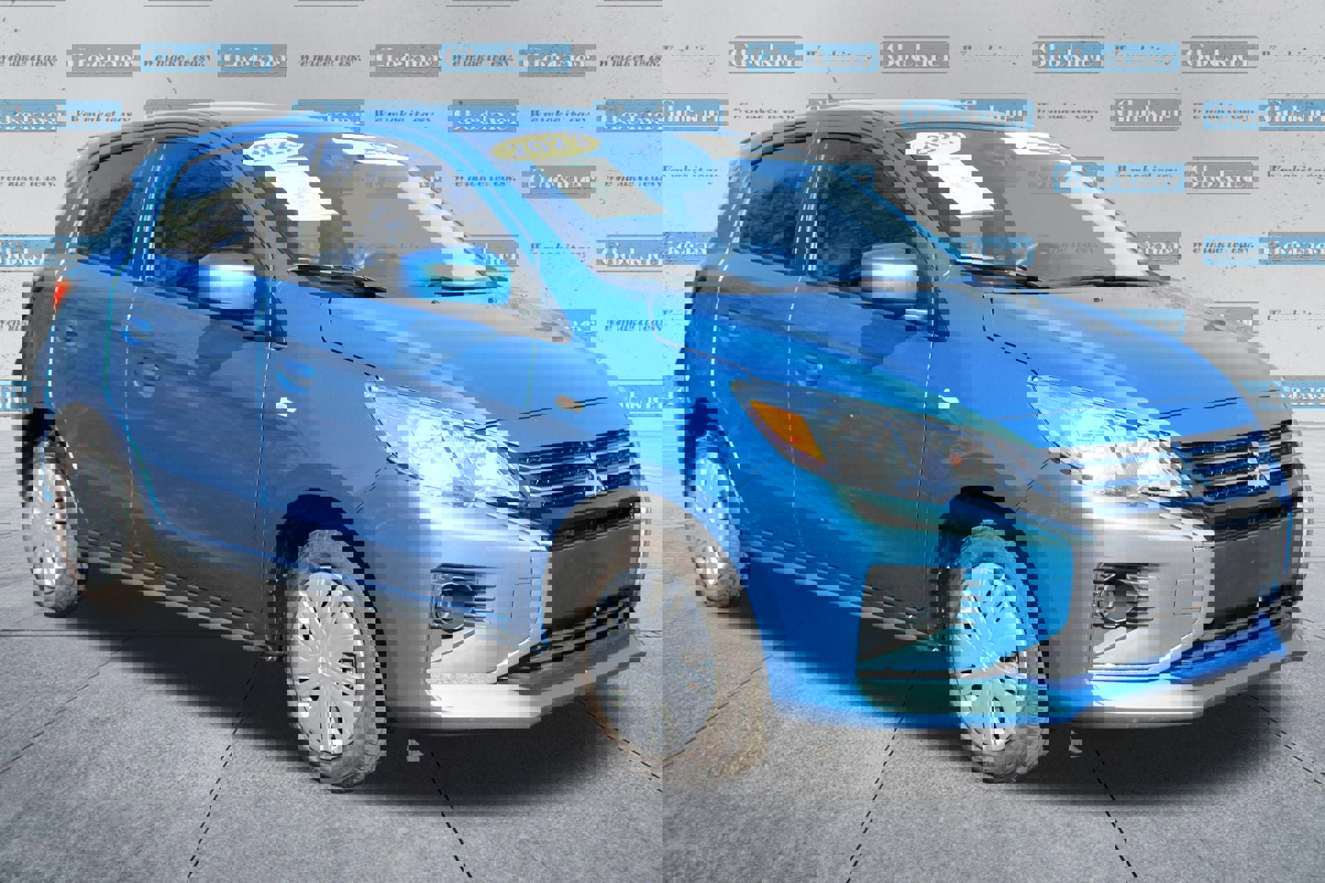 Used 2023 Mitsubishi Mirage SE image 3