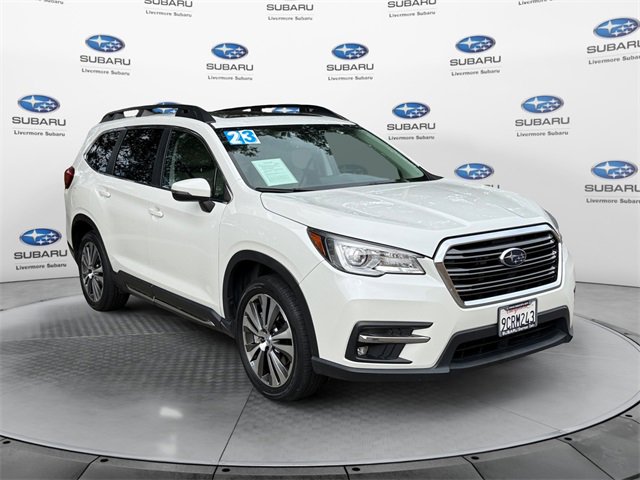 Used 2023 Subaru Ascent 8-Passenger