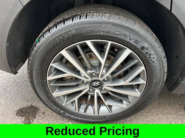 Used 2021 Hyundai Tucson SEL w/ Cargo Package AWD/4WD image 51