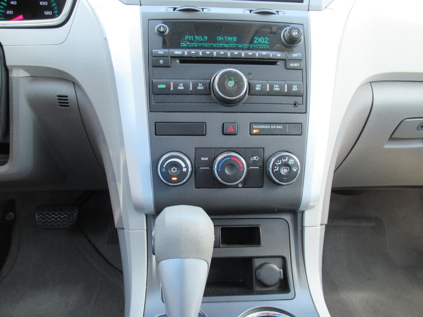Used 2012 Chevrolet Traverse LS FWD image 24