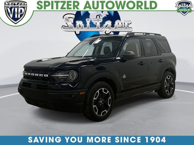 Used 2021 Ford Bronco Sport Outer Banks
