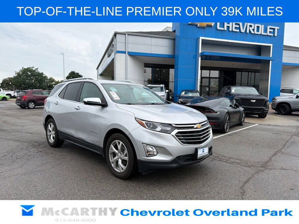 Used 2020 Chevrolet Equinox Premier