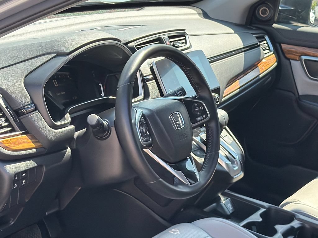 Used 2018 Honda CR-V Touring image 16