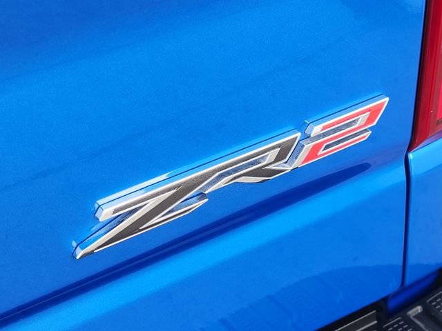 Used 2025 Chevrolet Silverado 1500 ZR2 AWD/4WD image 10