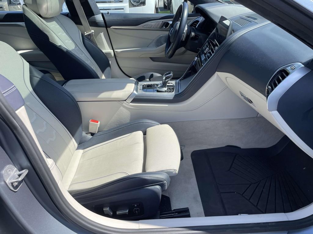 Used 2020 BMW M850i Gran Coupe xDrive image 21