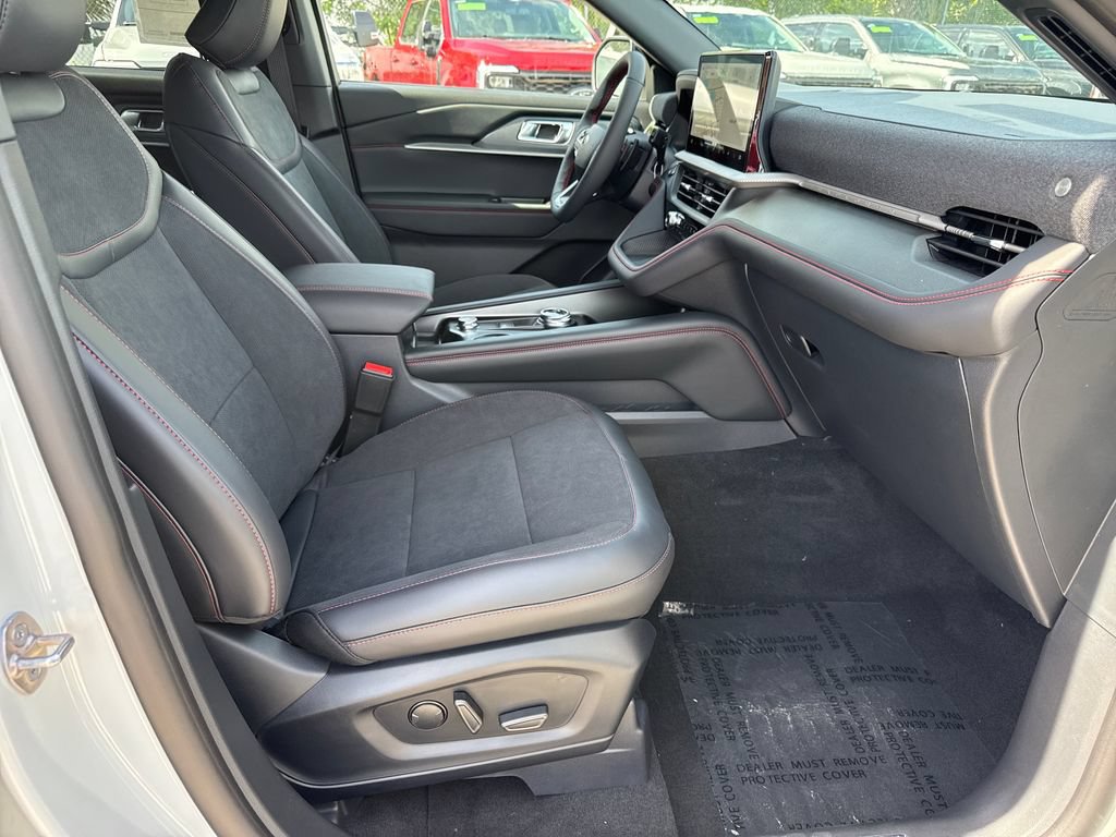 New 2027 Ford Explorer ST AWD/4WD image 22