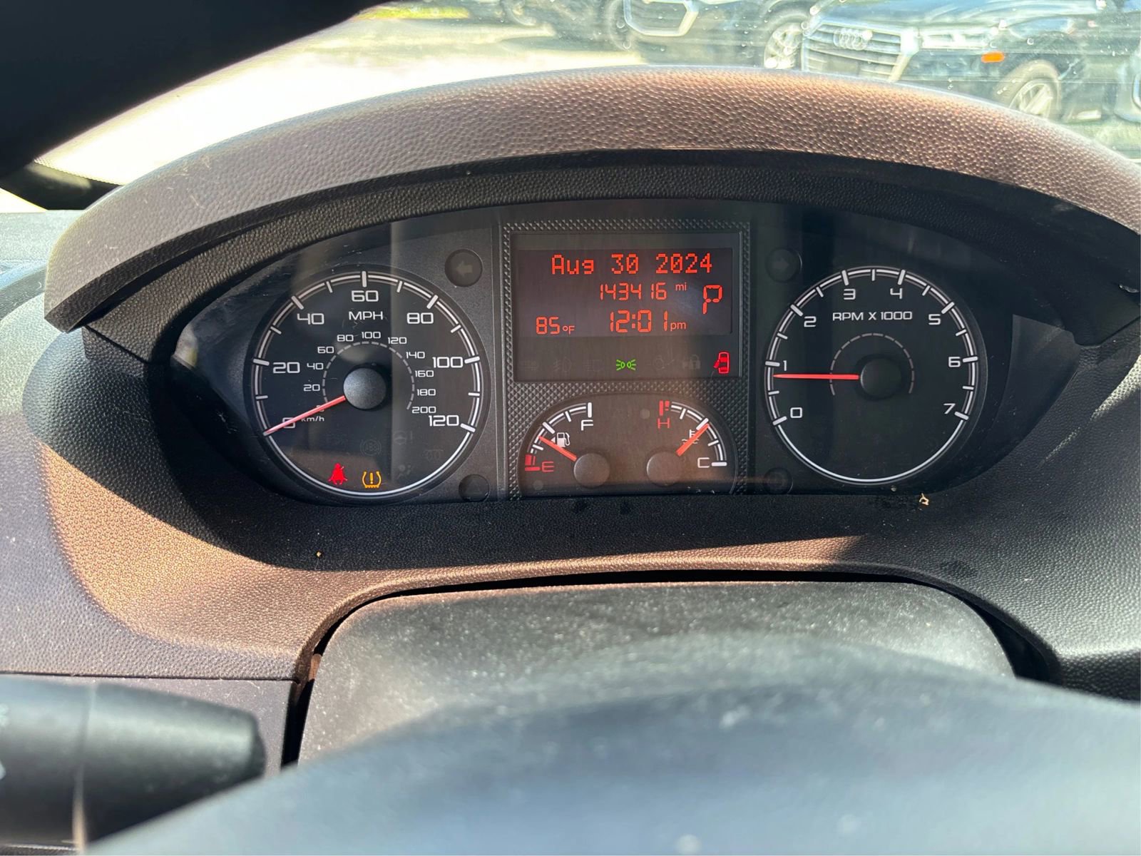 Used 2019 RAM ProMaster 2500 FWD image 15