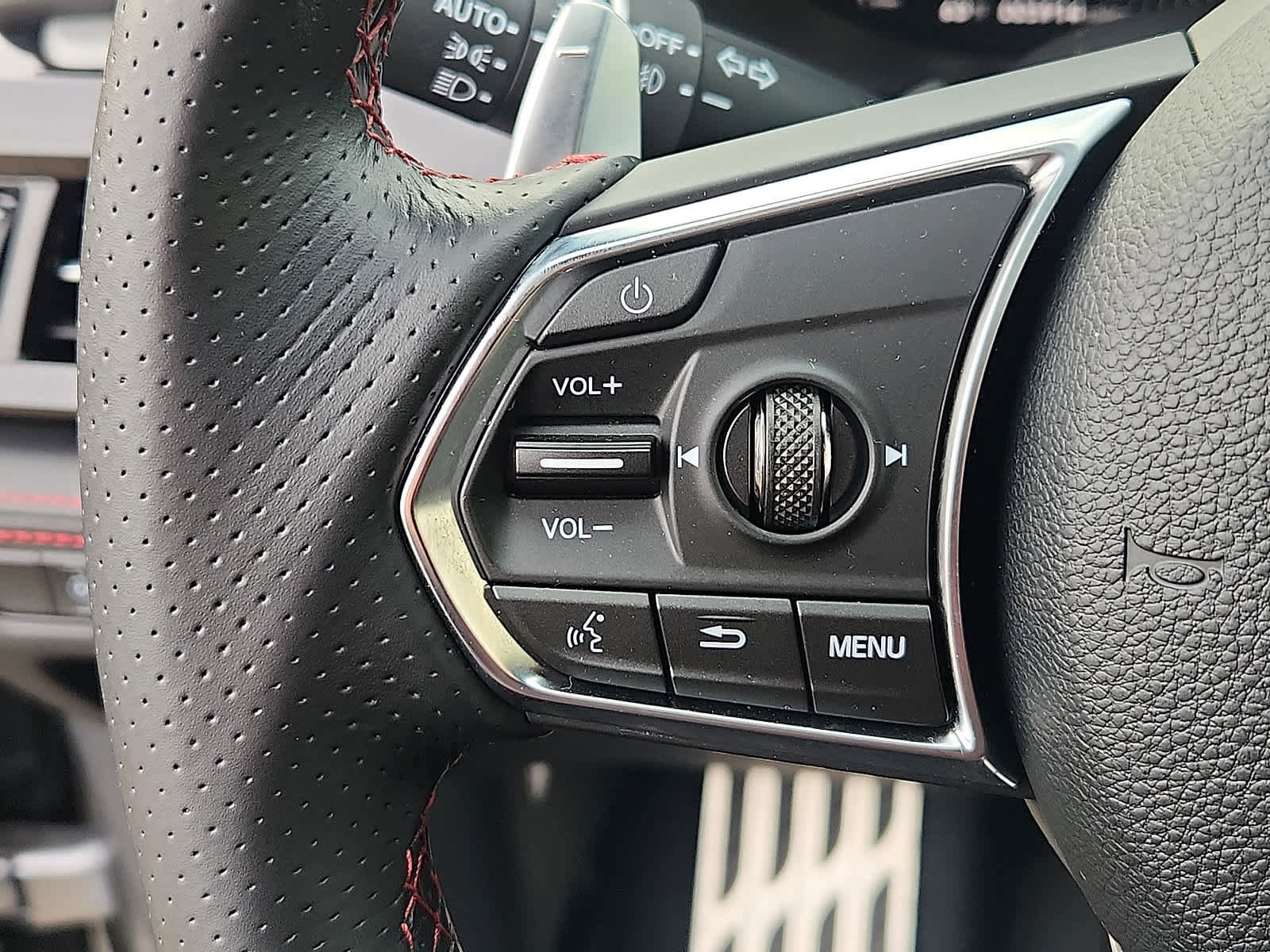 Certified 2025 Acura MDX A-Spec image 24