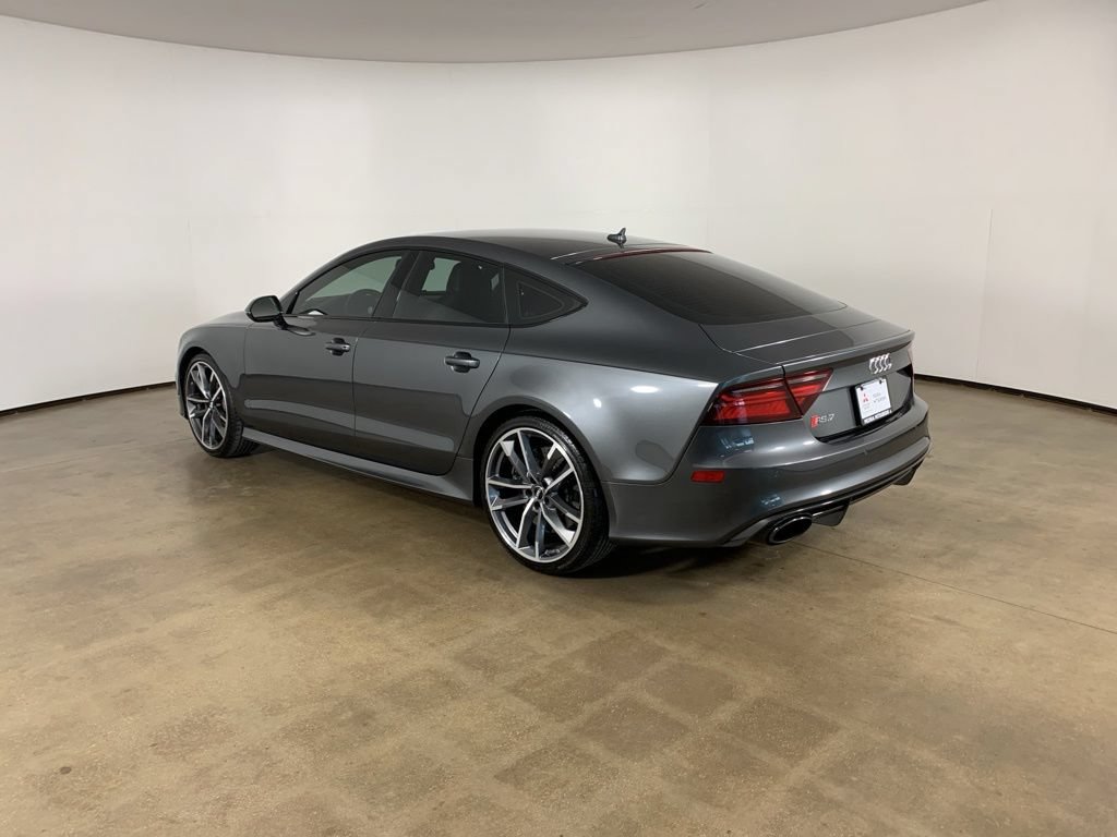 Used 2018 Audi RS 7 Performance AWD/4WD image 12