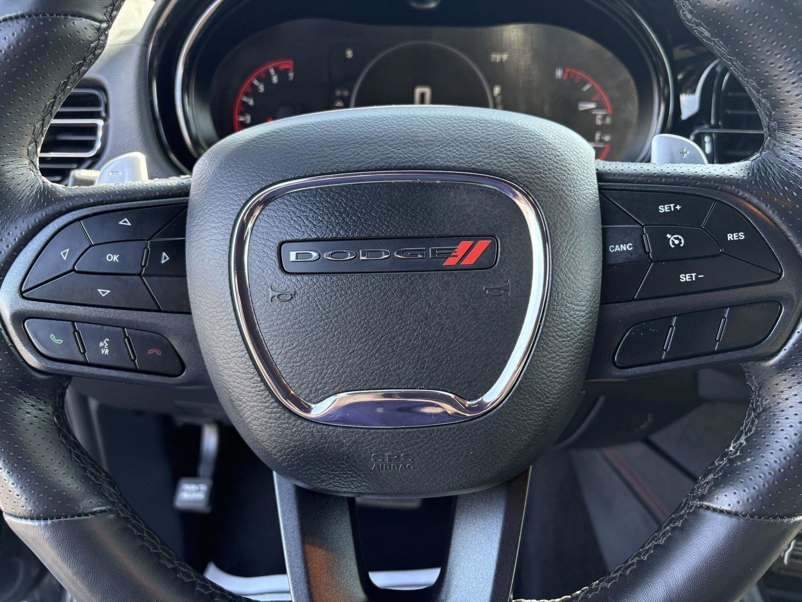 Used 2025 Dodge Durango GT AWD/4WD image 18