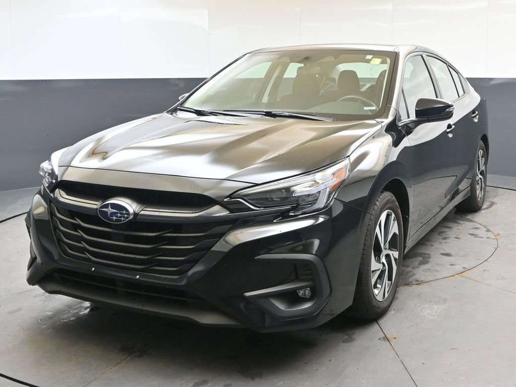 Certified 2025 Subaru Legacy Premium image 1