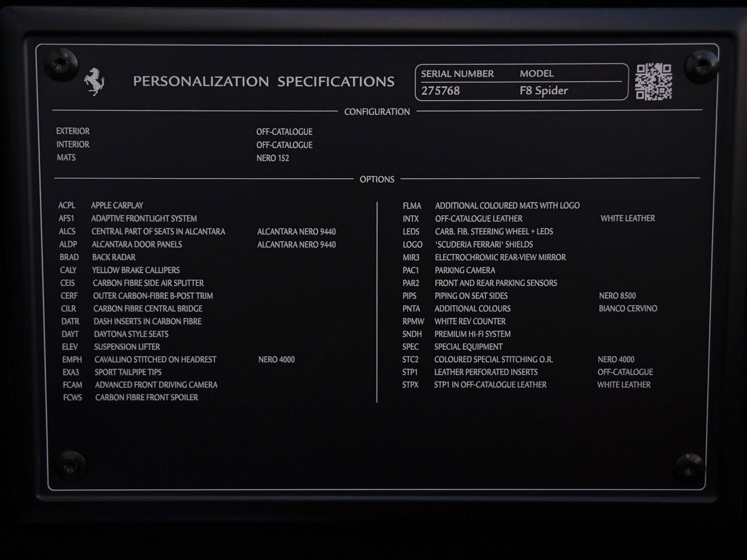 Used 2022 Ferrari F8 Tributo image 30