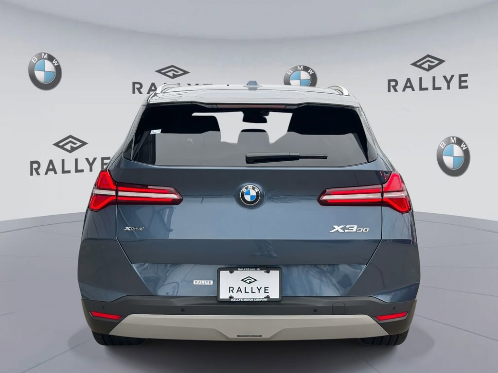 Certified 2025 BMW X3 xDrive30i image 5