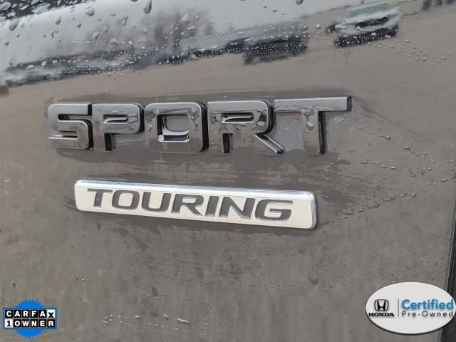 Certified 2023 Honda CR-V Sport Touring image 6