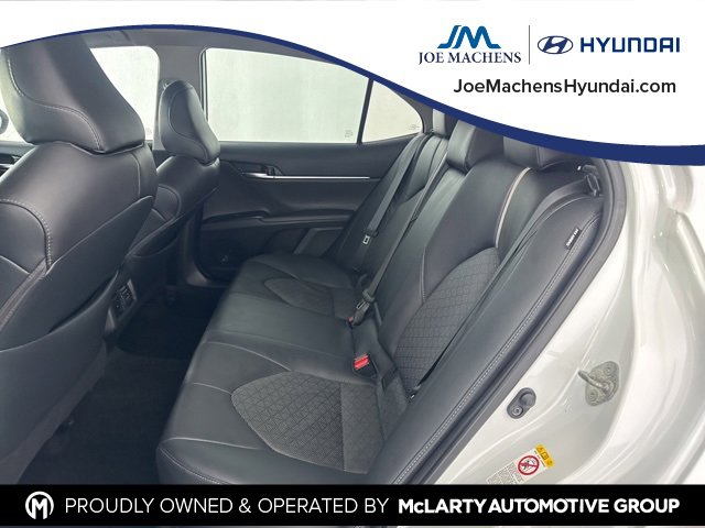 Used 2019 Toyota Camry XSE image 28