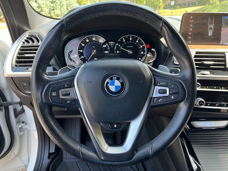 Used 2019 BMW X3 xDrive30i w/ Driving Assistance Package image 15