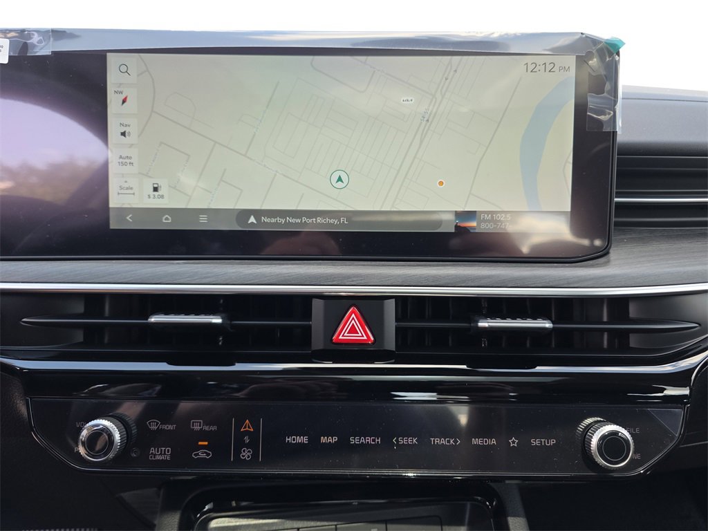 New 2026 Kia K5 EX image 23