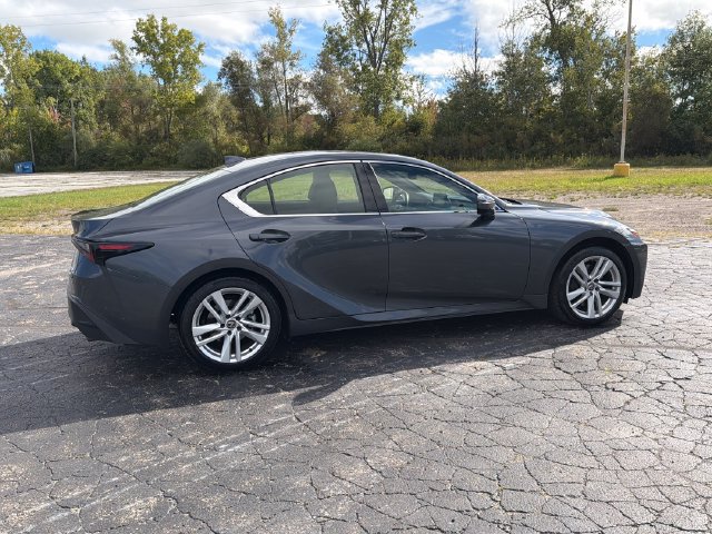 Used 2023 Lexus IS 300 AWD w/ Comfort Package image 8