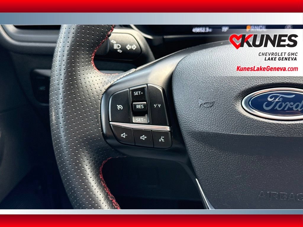 Used 2024 Ford Escape ST-Line AWD/4WD image 40
