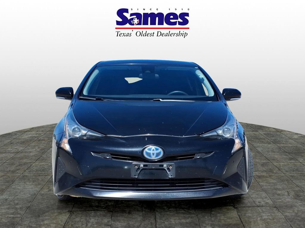 Used 2018 Toyota Prius Two w/ Prius Two Safety Plus Package FWD image 2