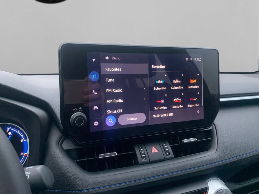 Used 2024 Toyota RAV4 XSE image 12