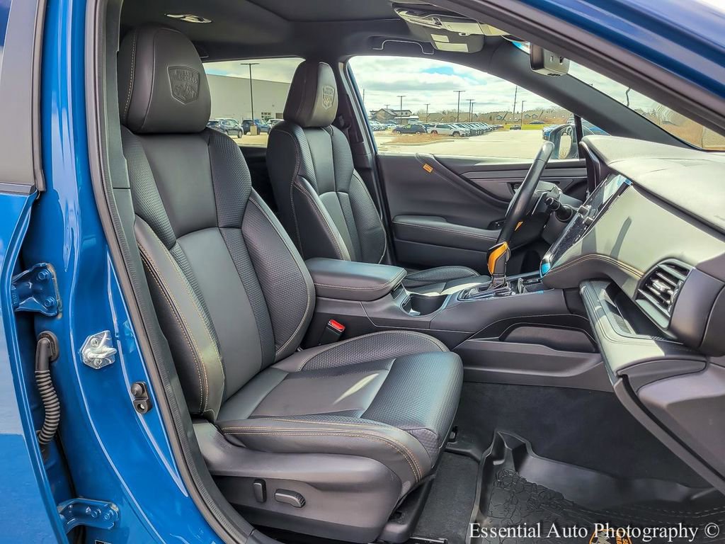 Certified 2022 Subaru Outback Wilderness image 35