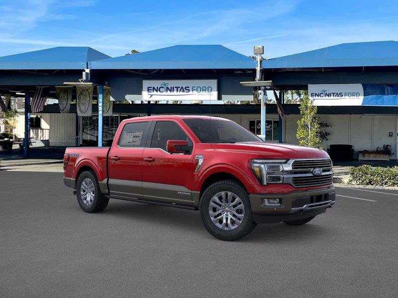 New 2026 Ford F150 King Ranch w/ Equipment Group 601A High AWD/4WD image 7