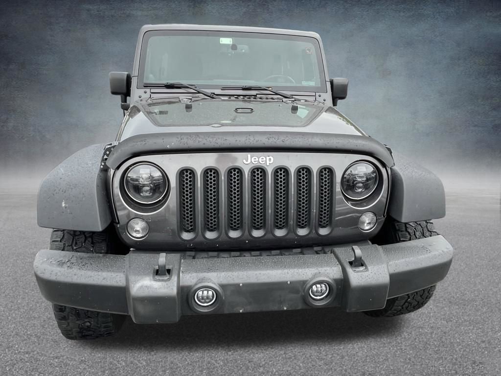 Used 2014 Jeep Wrangler Unlimited Sport w/ Quick Order Package 24S AWD/4WD image 2