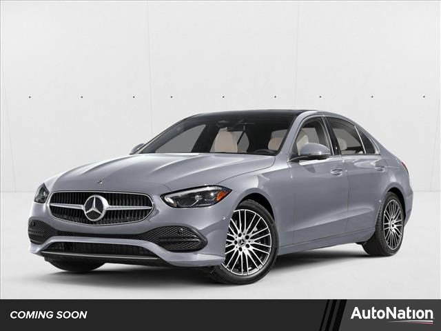 New 2026 Mercedes-Benz C 300 Sedan image 1
