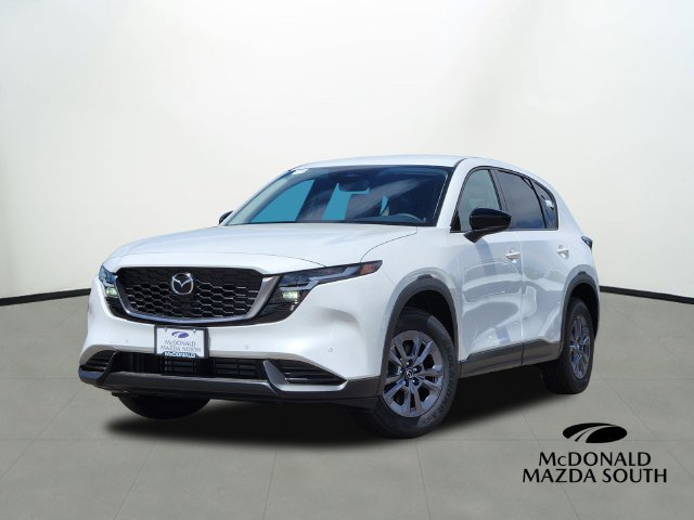 New 2026 MAZDA CX-5 Select