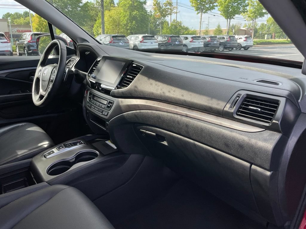 Certified 2023 Honda Ridgeline RTL-E image 33