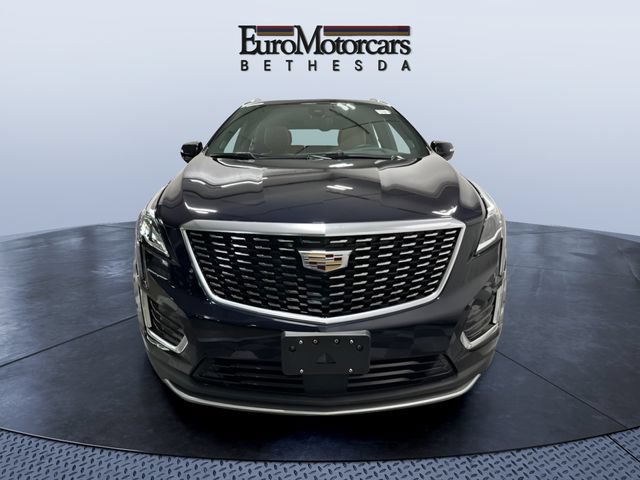 Used 2021 Cadillac XT5 Premium Luxury AWD/4WD image 8