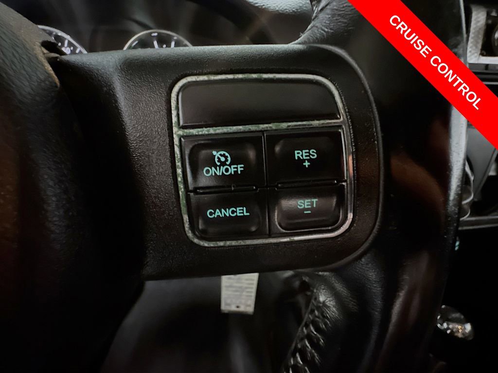 Used 2017 Jeep Wrangler Unlimited Sport w/ Quick Order Package 24S image 31