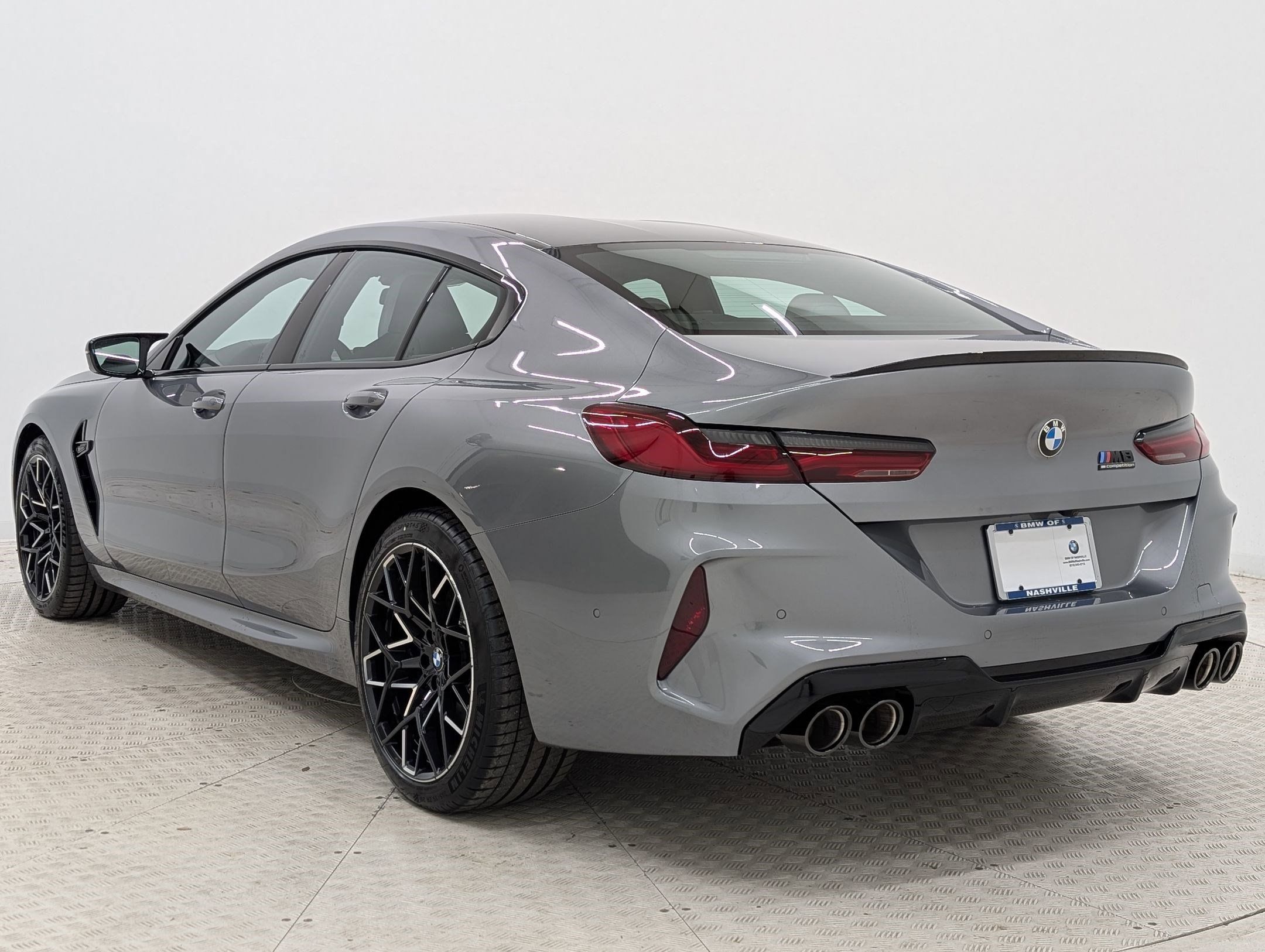 New 2025 BMW M8 Competition w/ M Driver's Package image 3