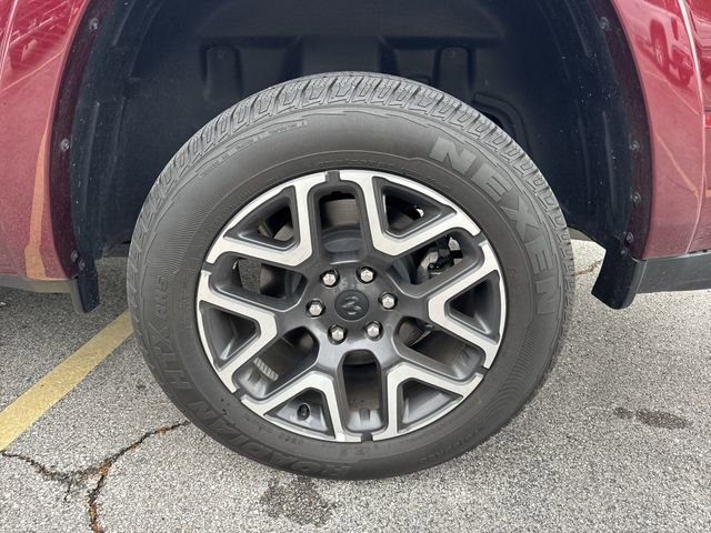 Used 2025 RAM 1500 Laramie w/ Bed Utility Group image 32