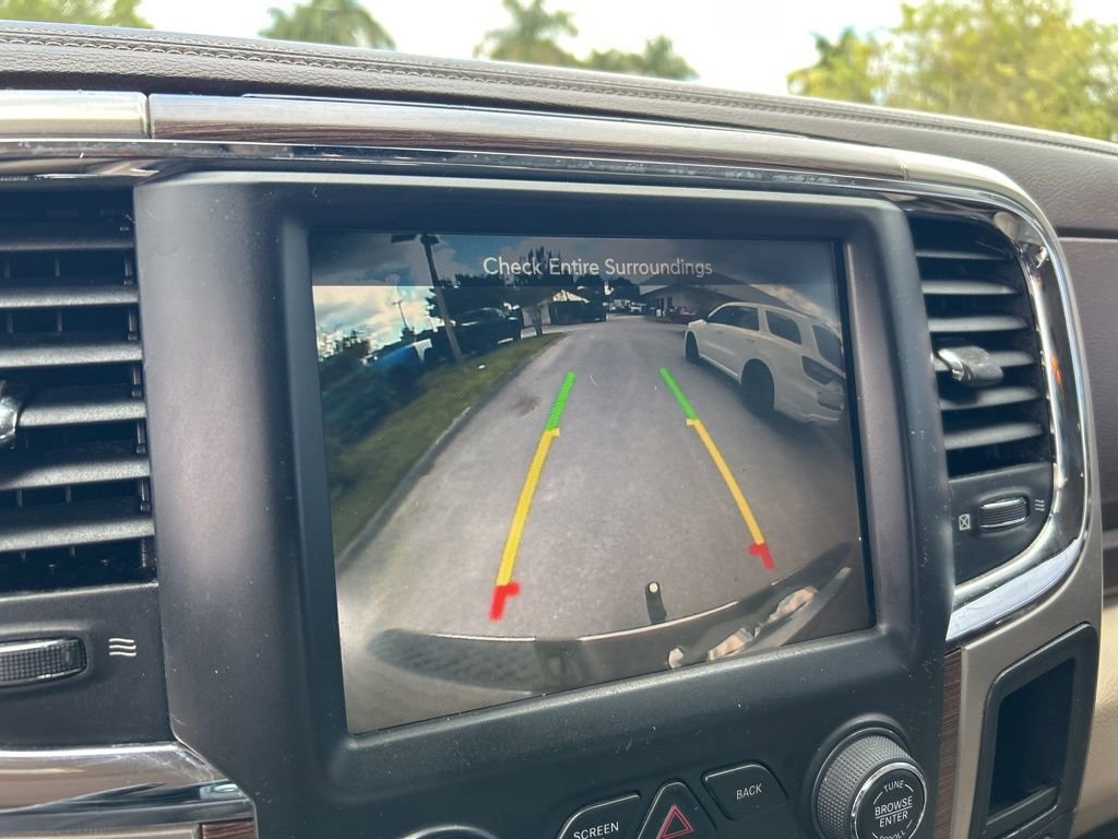 Used 2014 RAM 1500 Laramie w/ Convenience Group image 9