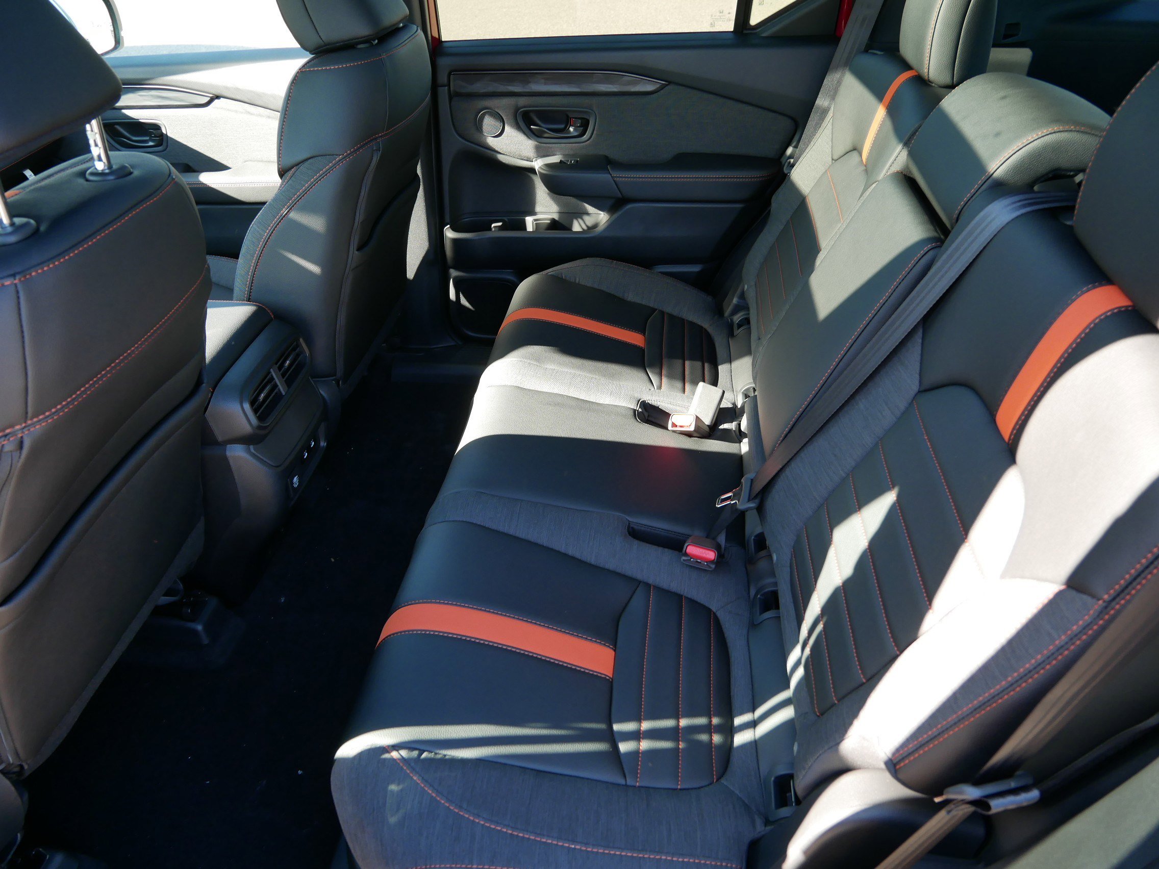 New 2026 Honda Passport TrailSport image 8