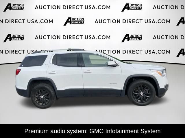 Used 2019 GMC Acadia SLT AWD/4WD video 3