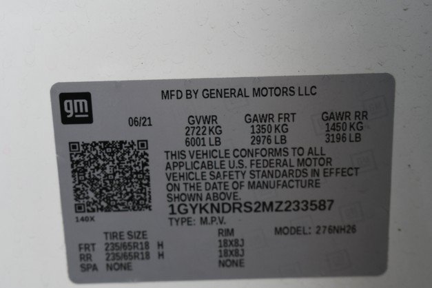 Used 2021 Cadillac XT5 Premium Luxury AWD/4WD image 34