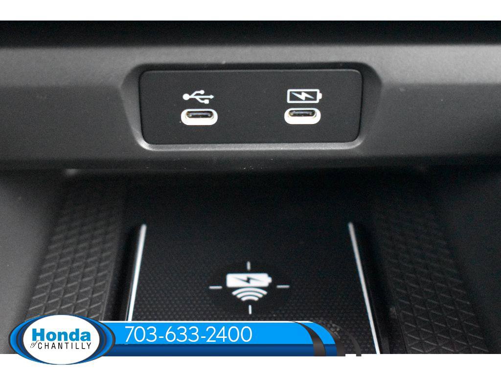 New 2026 Honda Accord Hybrid Sport-L image 17