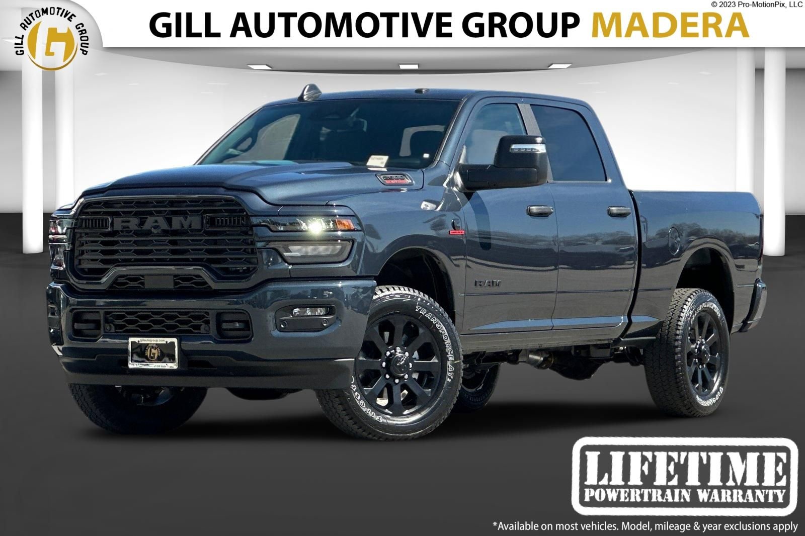 New 2026 RAM 2500 Big Horn