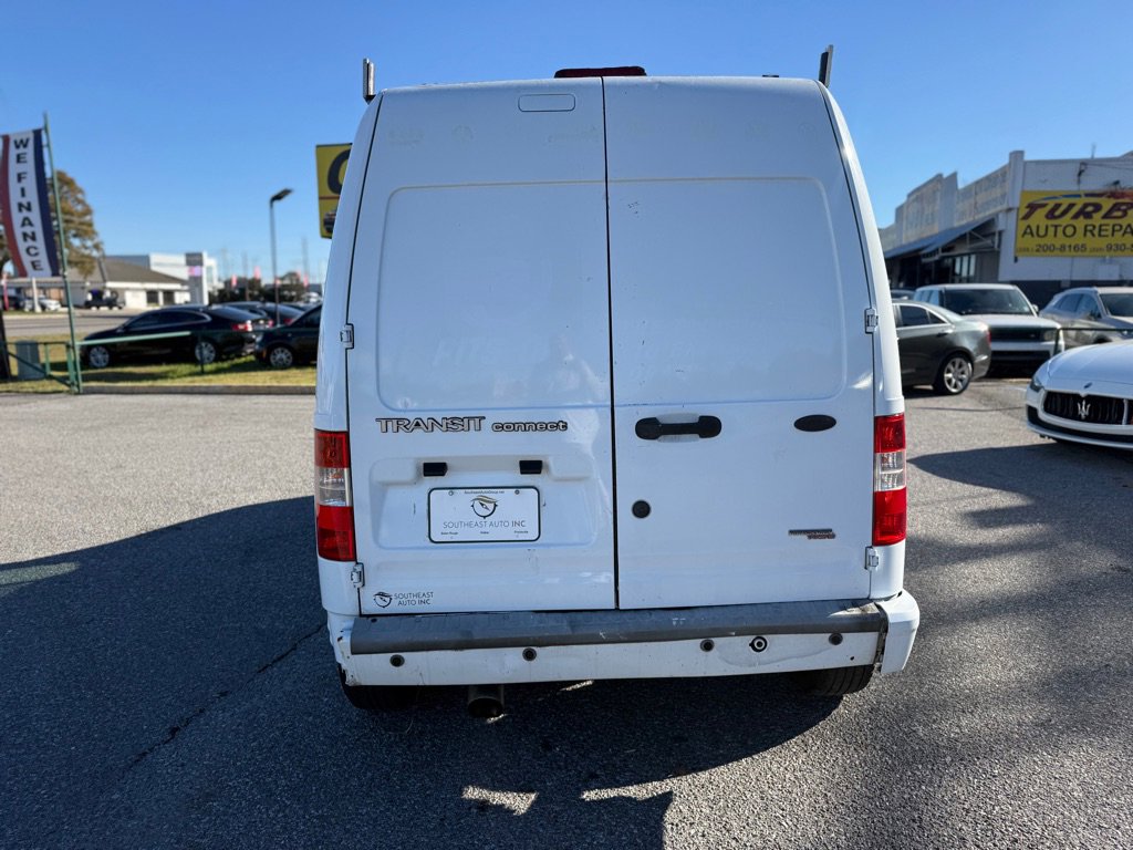 Used 2013 Ford Transit Connect XLT image 6