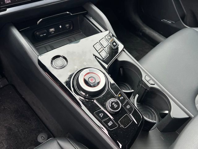 Certified 2025 Kia Sportage SX Prestige image 17
