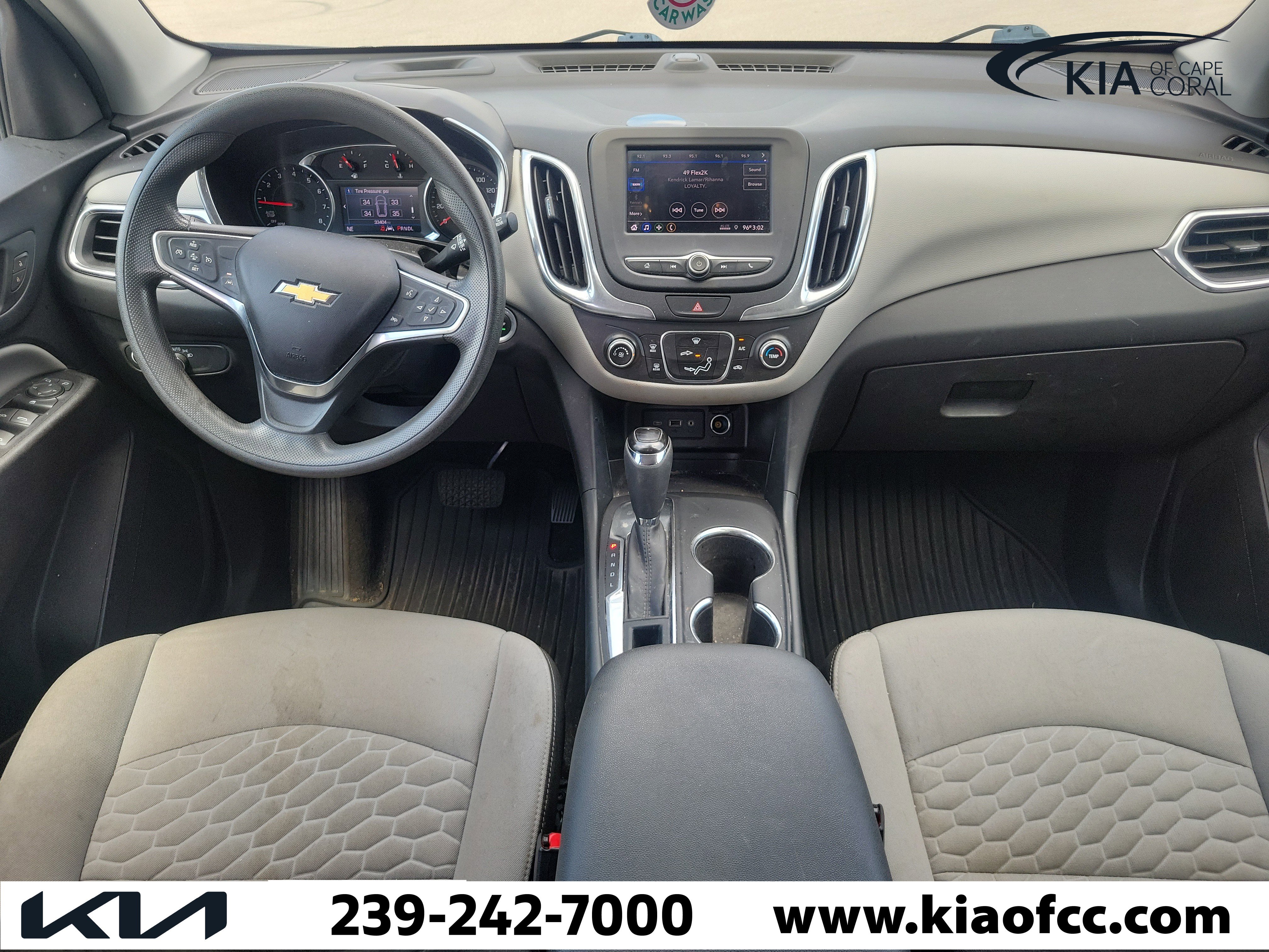 Used 2020 Chevrolet Equinox LT FWD image 17