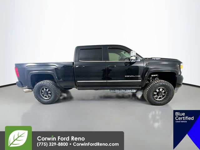 Used 2018 GMC Sierra 3500 Denali w/ Duramax Plus Package image 11