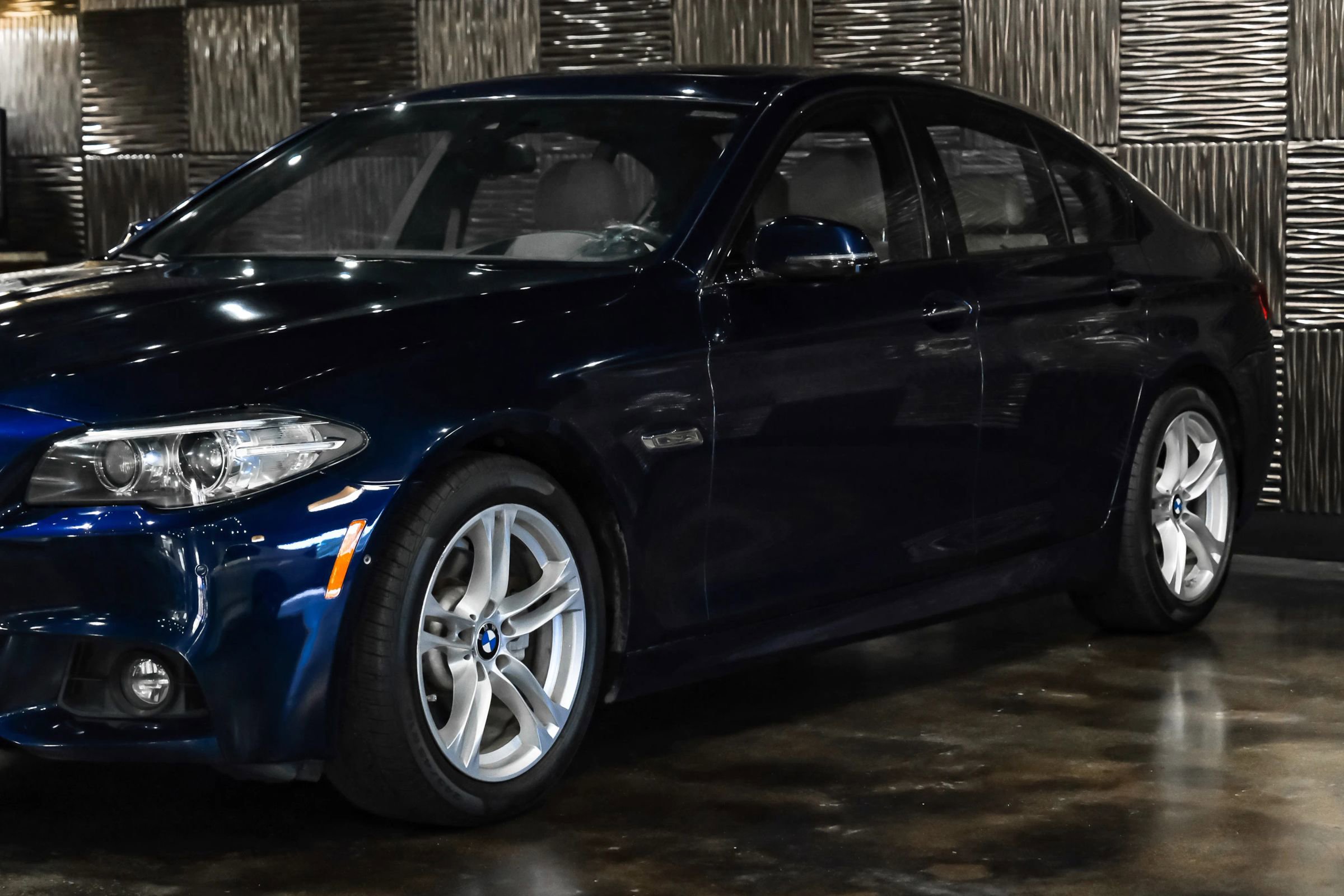 Used 2016 BMW 528i Sedan image 8
