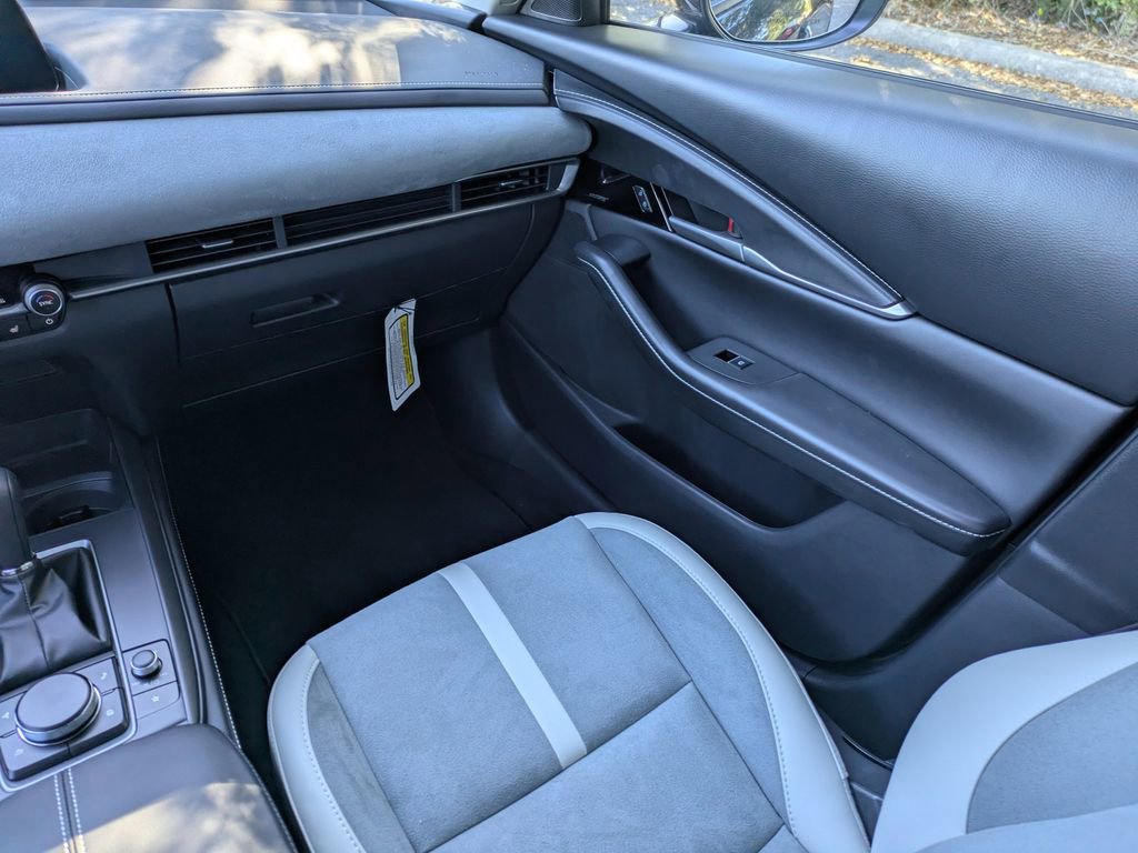 New 2026 MAZDA CX-30 2.5 Turbo w/ Premium Package image 19