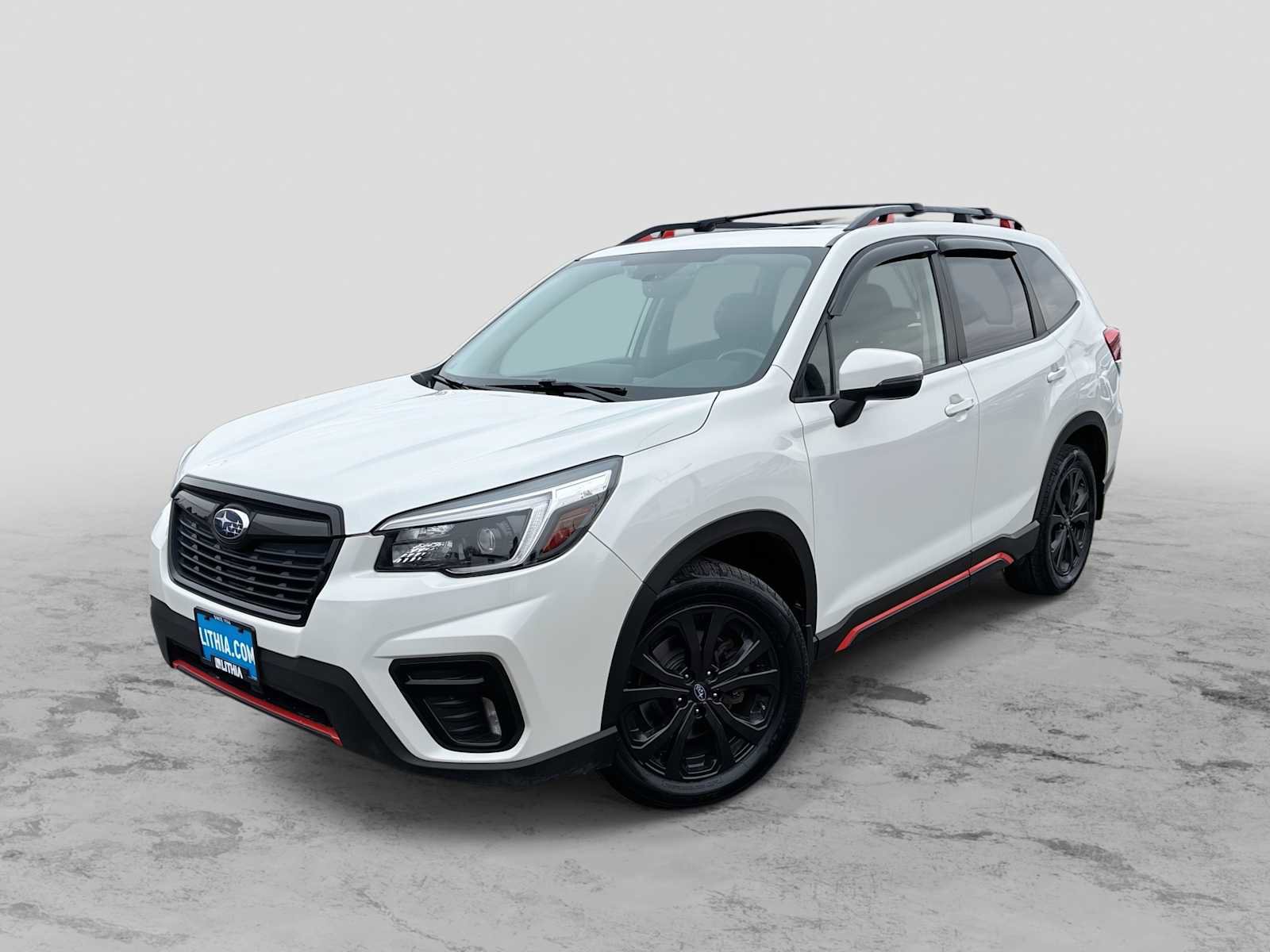 Used 2021 Subaru Forester Sport
